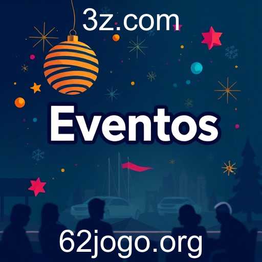 Explorando a Categoria 'Eventos' no 62jogo: Uma Experiência de Jogo Dinâmica