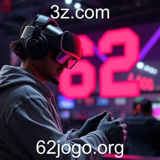 62jogo: A Ascensão de uma Plataforma de Jogos em 2025