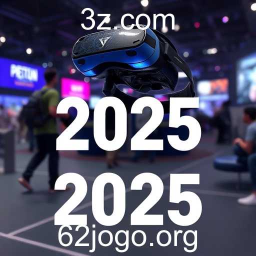 Transformações no Cenário de Jogos em 2025