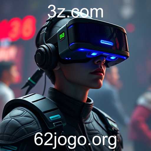 Crescimento do Mercado de Jogos em 2025: O Impacto do 62jogo