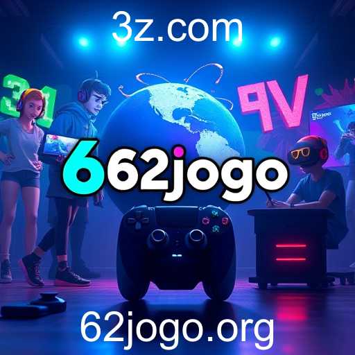 A Revolução dos Jogos Online com 62jogo